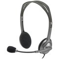 Logitech Logitech Stereo Headset H111 981-000612